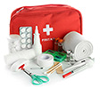 Trousse de secours sur-mesure